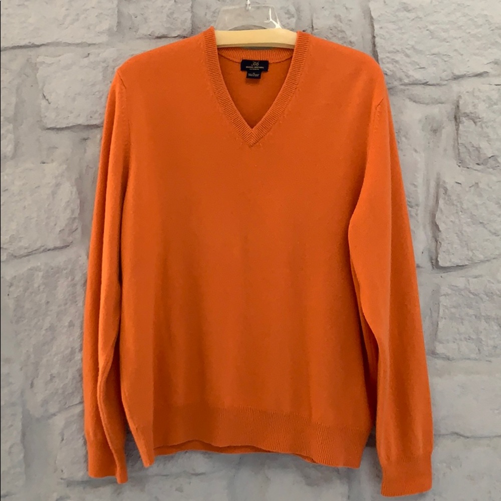 Brooks Brothers 346 XL Cashmere sweater